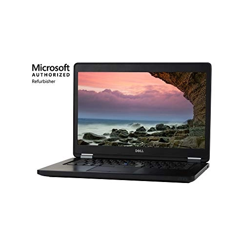 (Renewed) Latitude 5450 - 14'' i5-5200U 8GB DDR3 240GB SSD