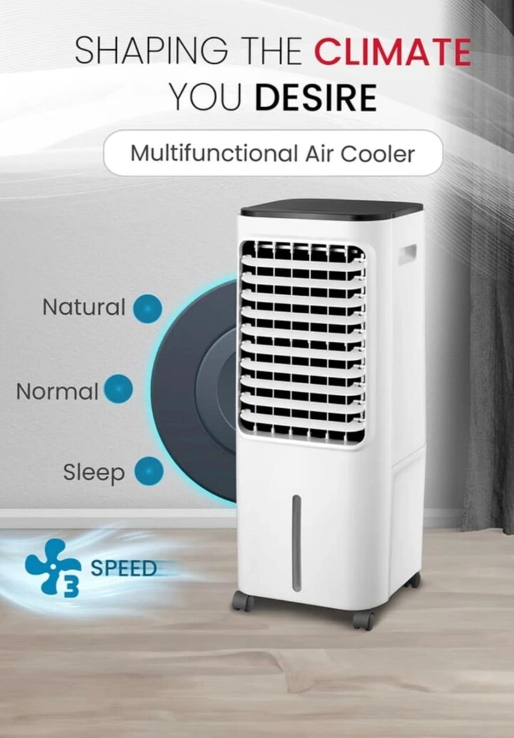 Portable Air Cooler - 12L
