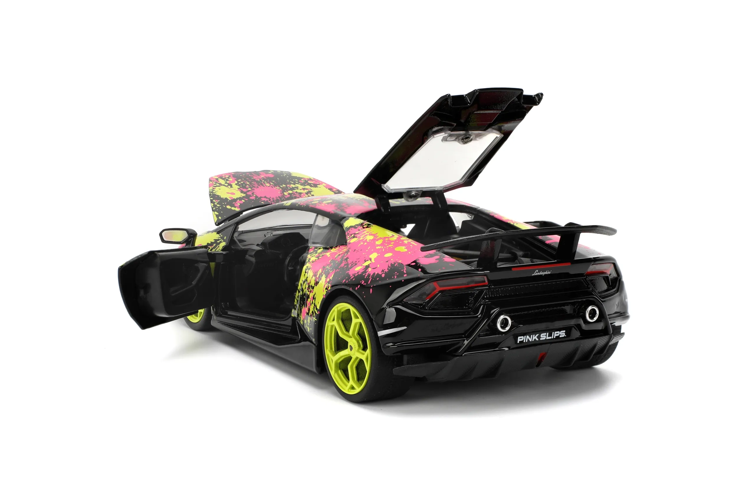Lamborghini Huracan - 1:24