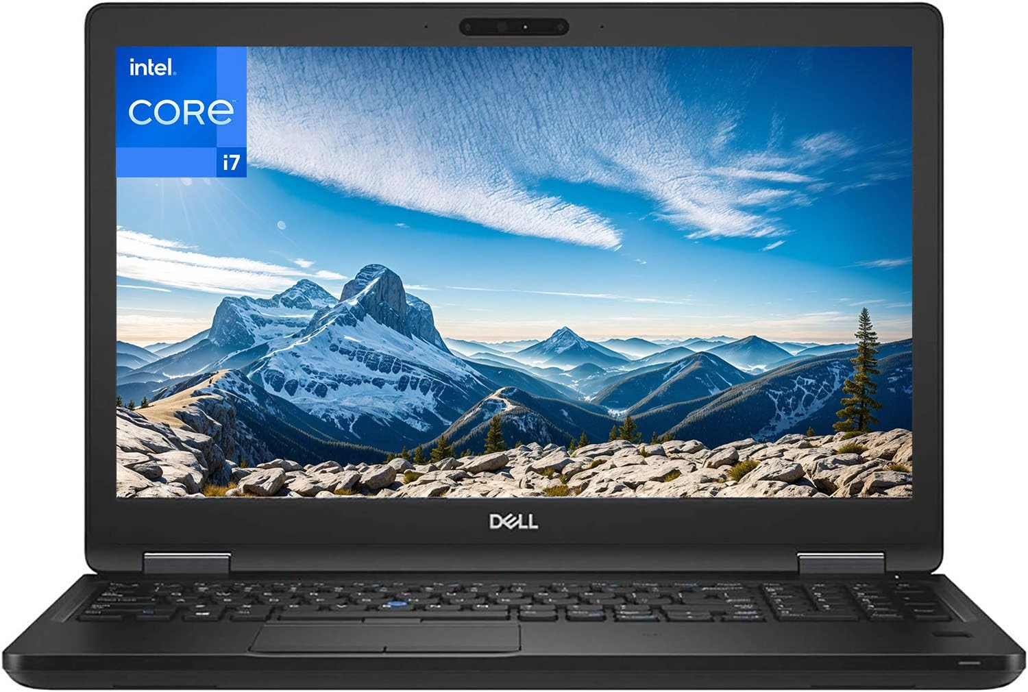 DELL (Renewed) Latitude 5590 - 15.6'' Core i7 16GB DDR4 512GB SSD