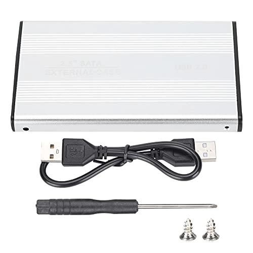 Hard Drive Enclosure - 2.5 Inch HDD/SSD