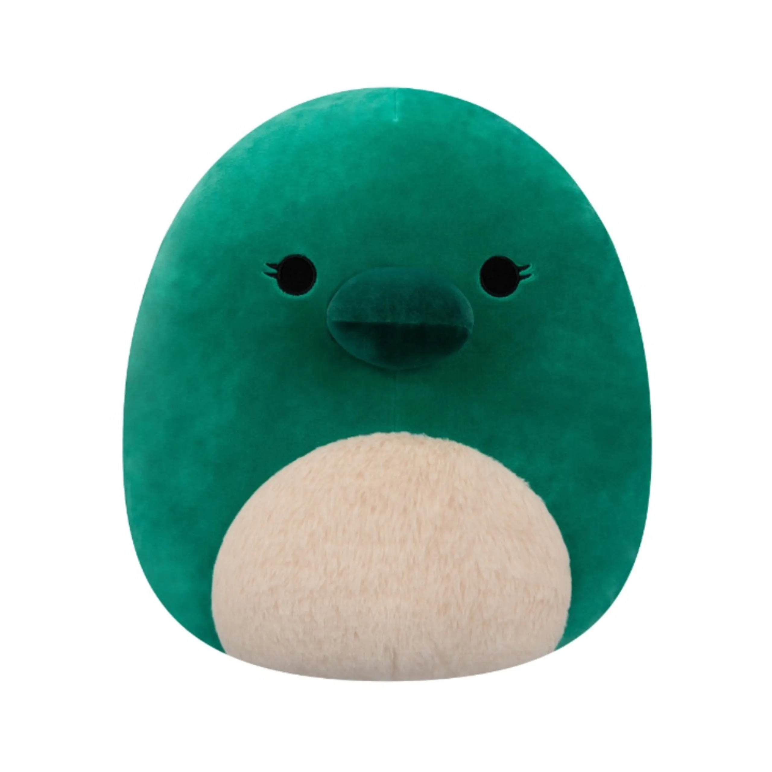 Squishmallows Selassi Platypus - Green 5 Inch