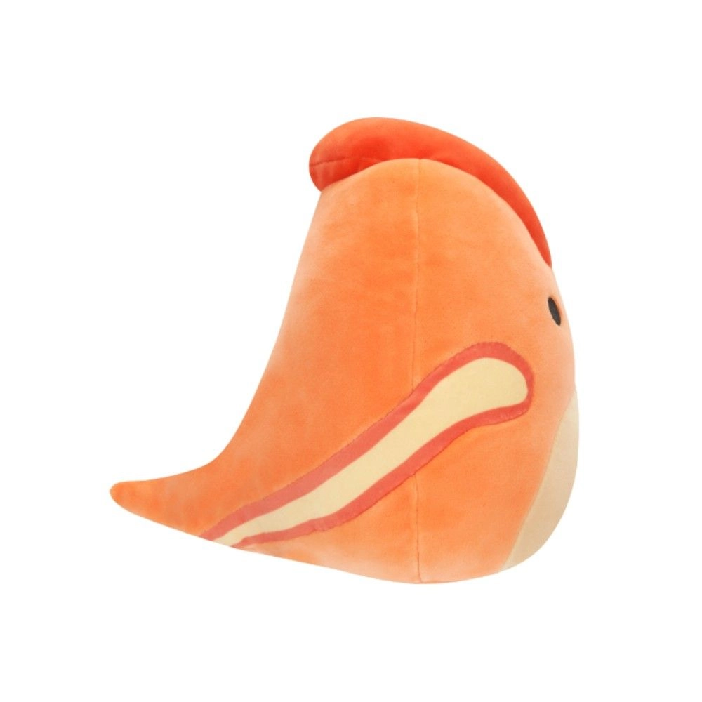 Nichelle - 7.5 Inch Orange