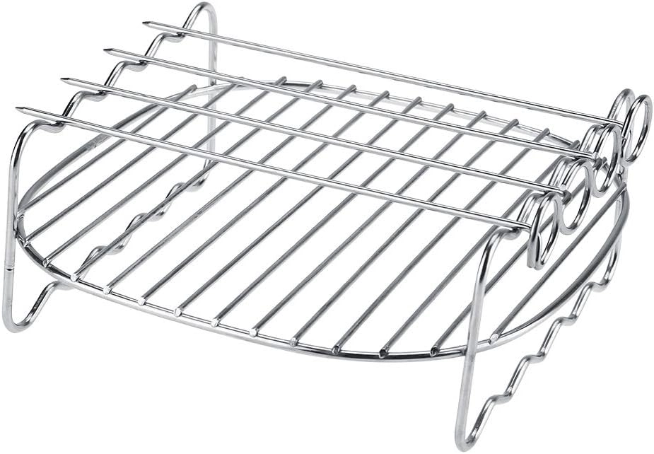 Double Layer Baking Grill - 304 Stainless steel 1 piece(s)