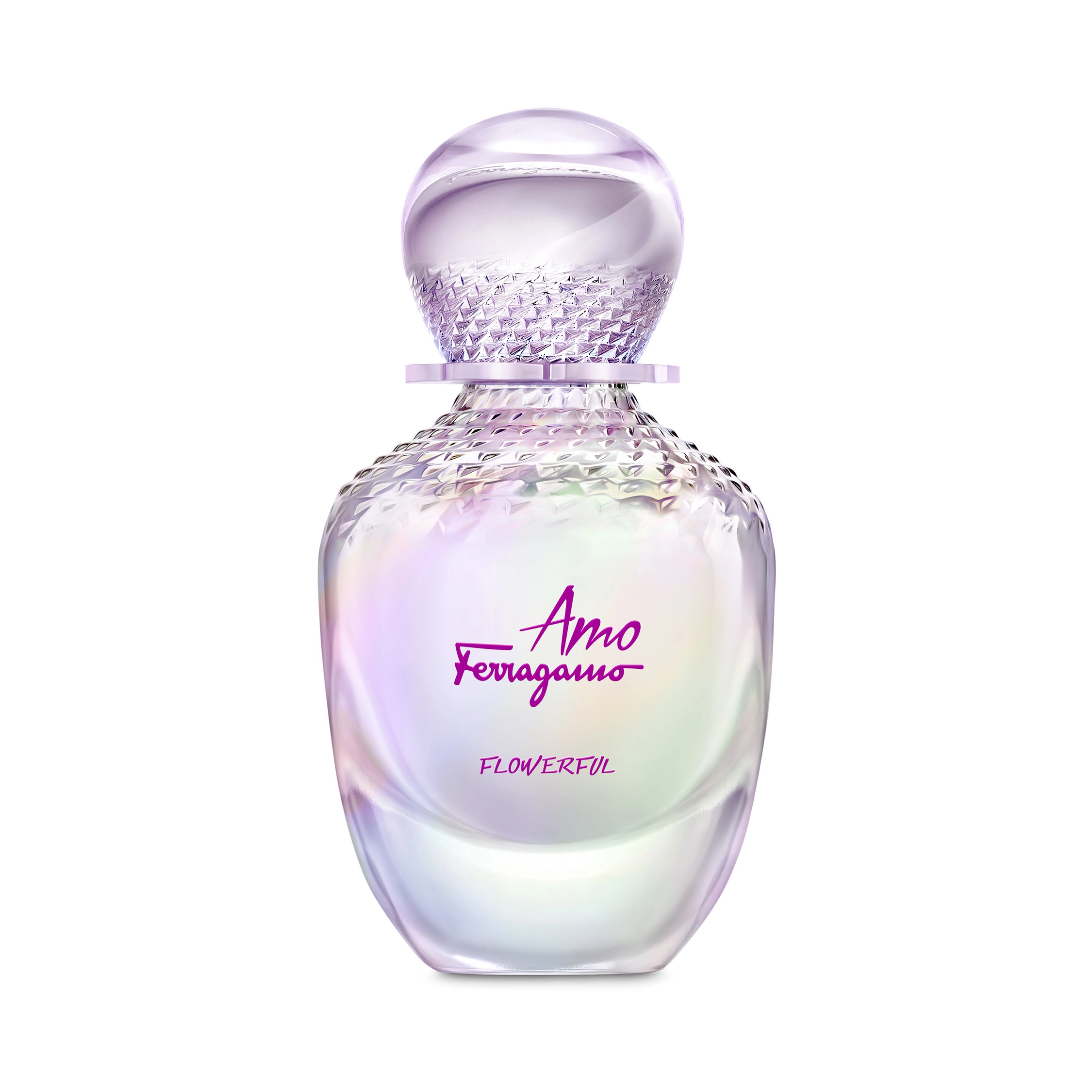 Salvatore Ferragamo Amo Ferragamo Flowerful - Eau de Toilette 30ml + Shimmering Bl - 30ml