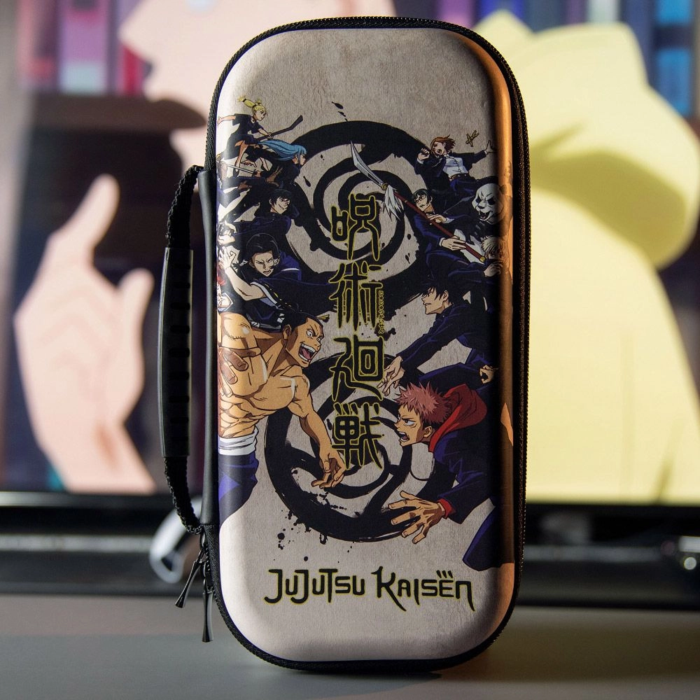 Jujutsu Kaisen Carrying Case - Switch