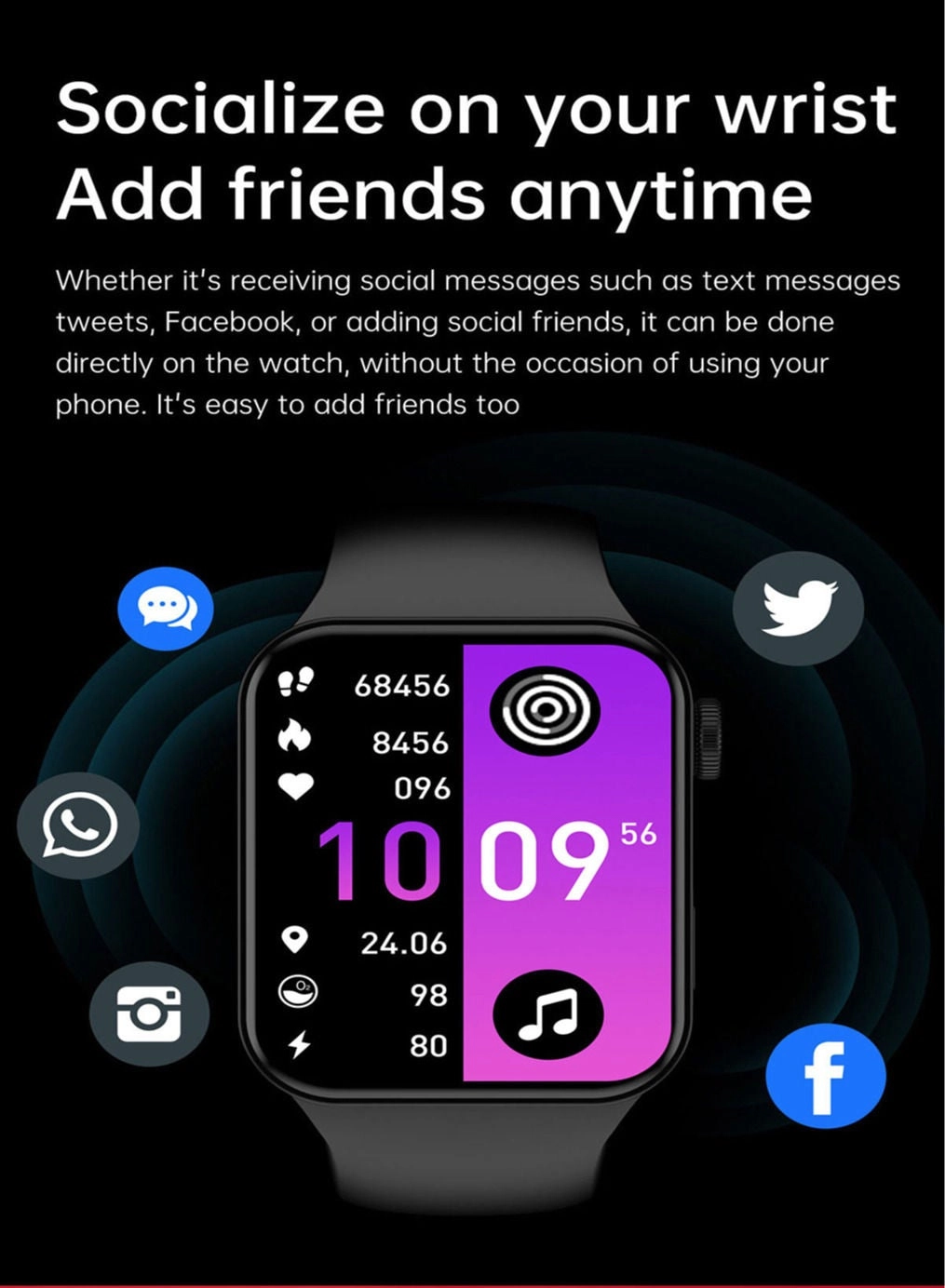 ID8 Max Aluminum GPS