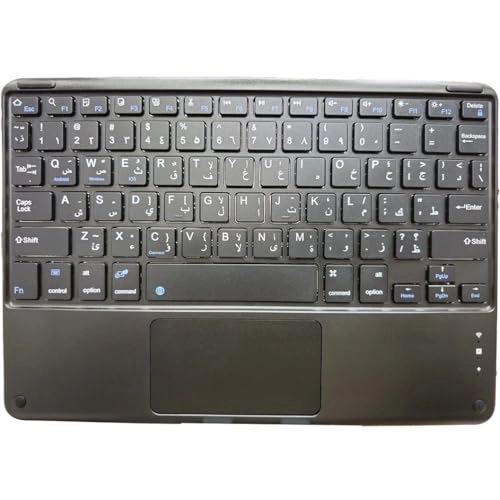 Touch Keyboard - Wireless