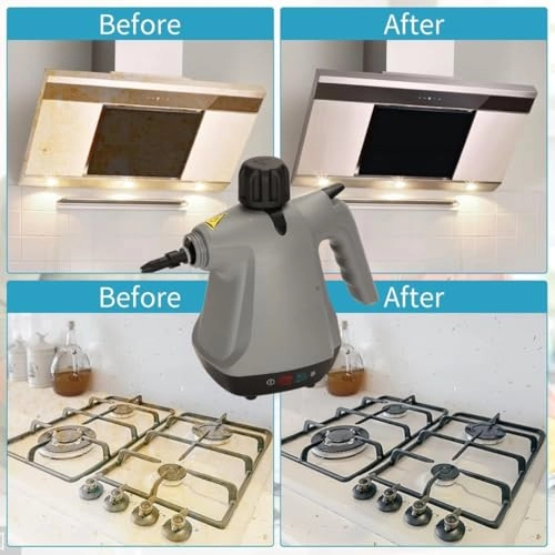 Steam Cleaner - 750 Milliliters