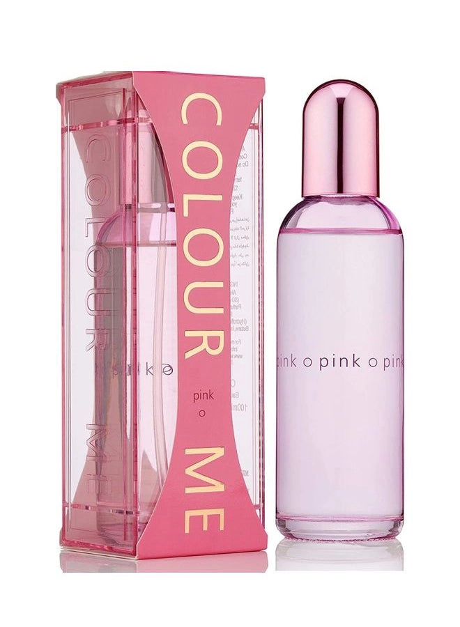 Colour Me Pink Eau de Toilette 100/50 ml Set