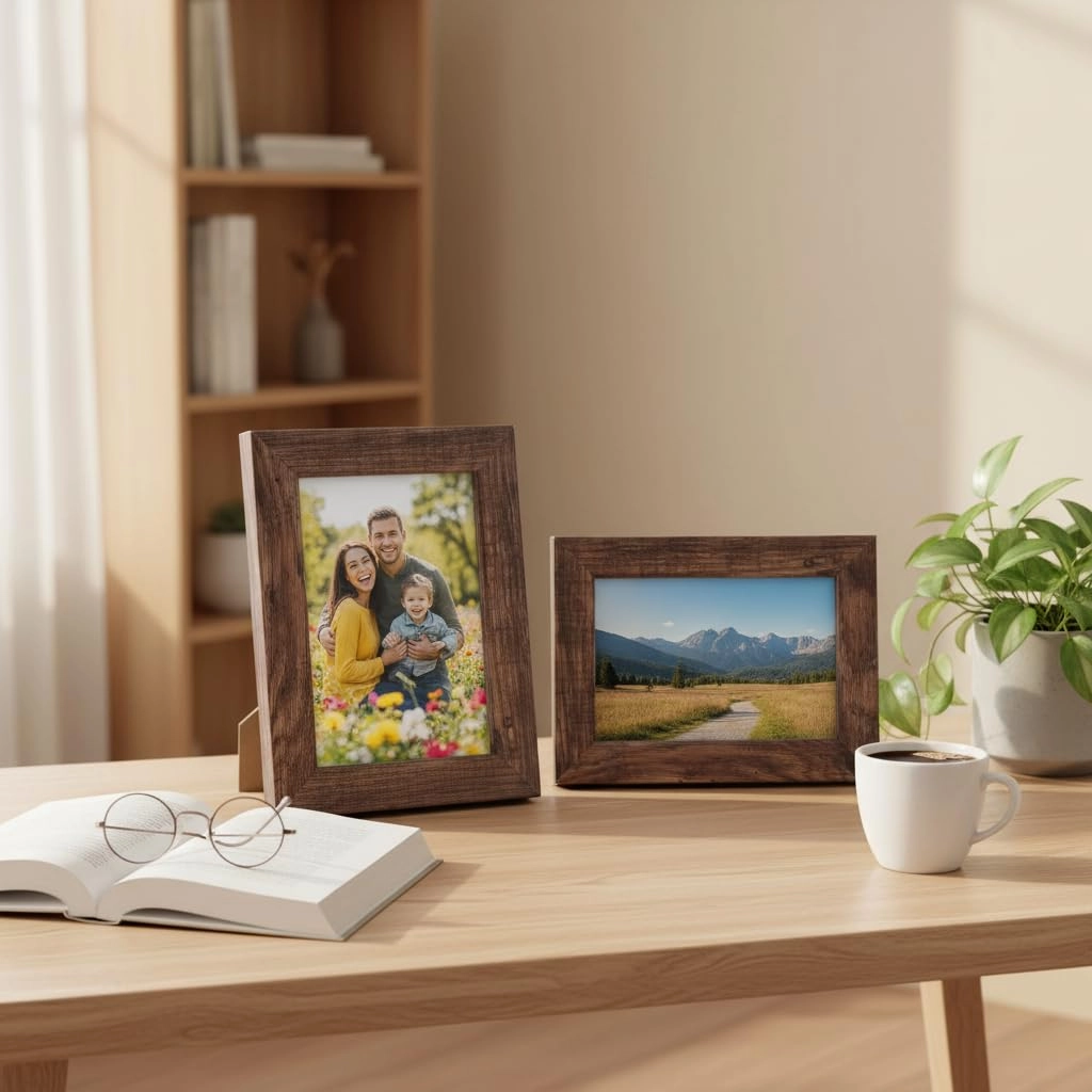 Picture Frame Set - 4x6