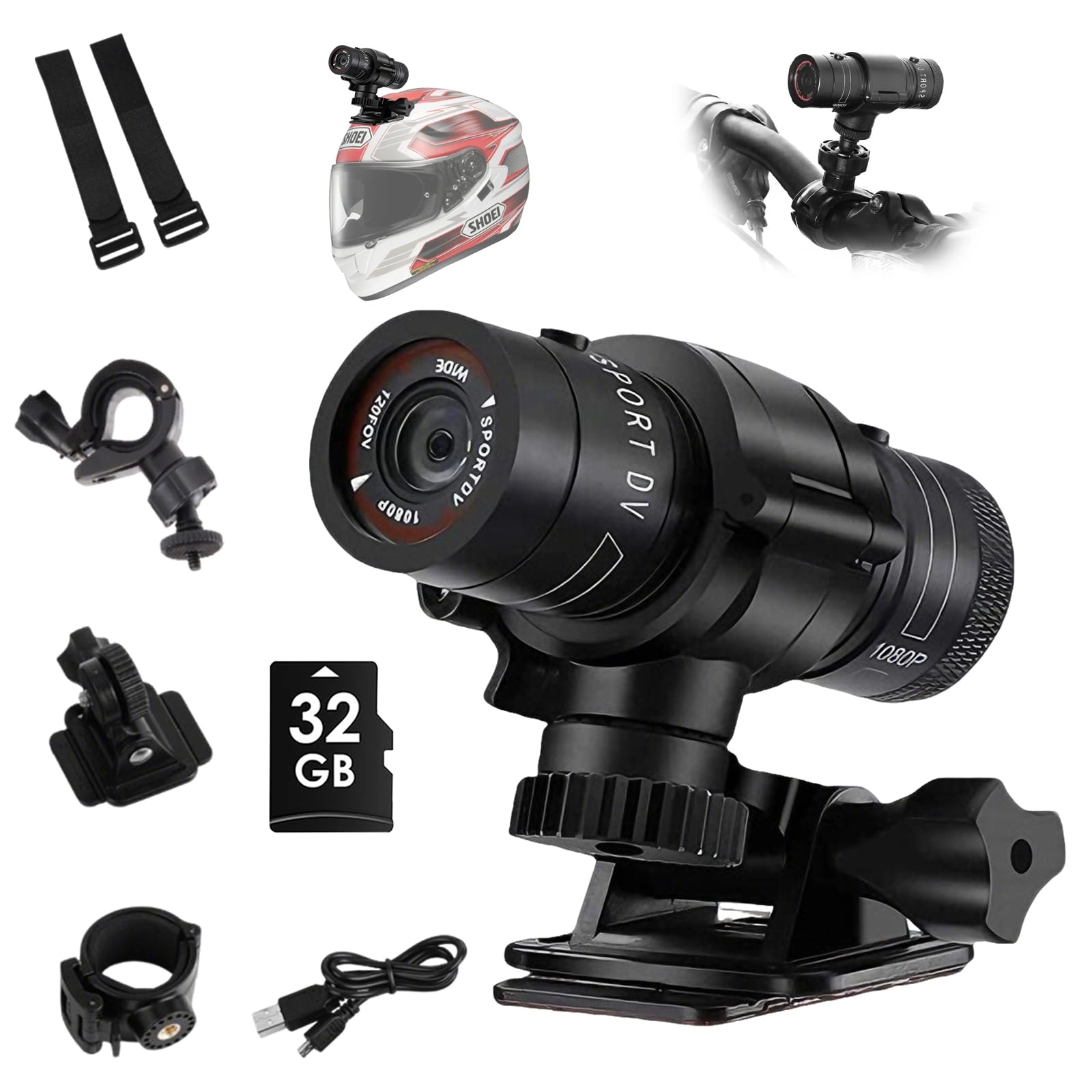 BAKENLON QXXJ-01 - 1080p 30FPS