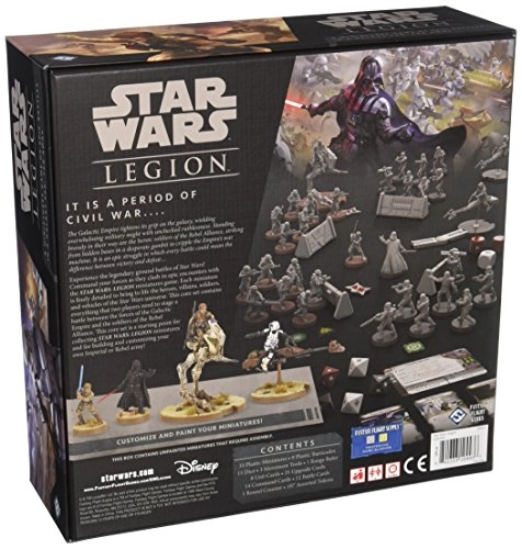 Star Wars Legion: Core Set - Miniatures Game