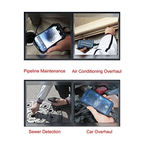 Endoscope Camera - IP67 640*480 Micro USB