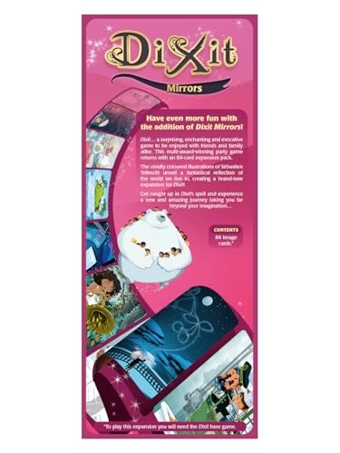 Dixit: Mirrors