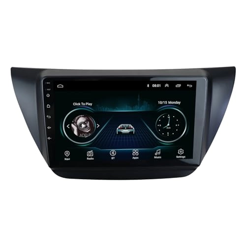 Radio Fascia - for Megane II 2003-2009