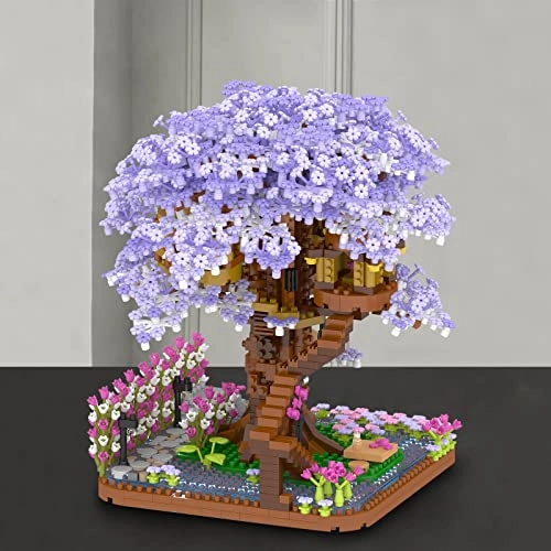 Cherry Blossom Bonsai Tree