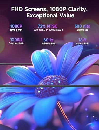 FlipGo Pro - PM0209 15.6 Inches 1920 x 1080