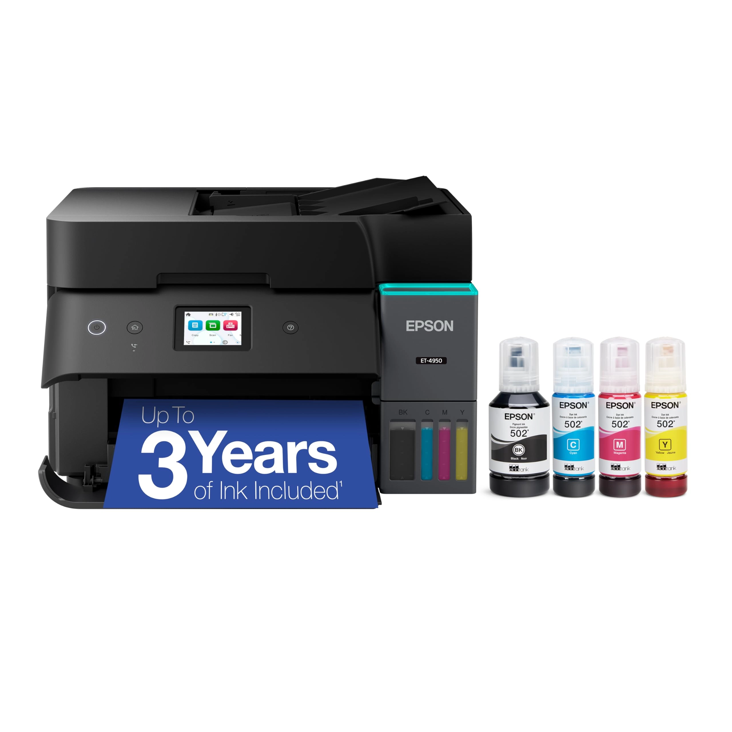 Epson EcoTank ET-4950 - Inkjet Color