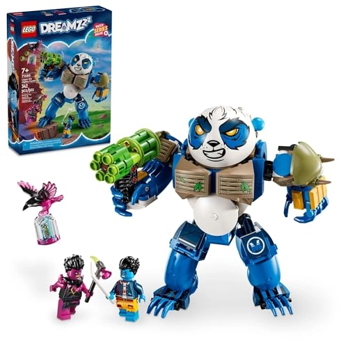 DREAMZzz Logan the Mighty Panda (71480)