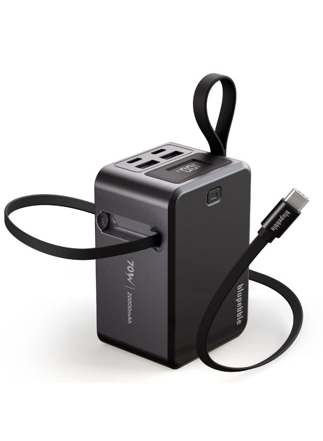 blupebble Linkpod - 20000mAh 70W Fast charging