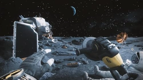 Wanderer The Fragments of Fate - PS5 PSVR2