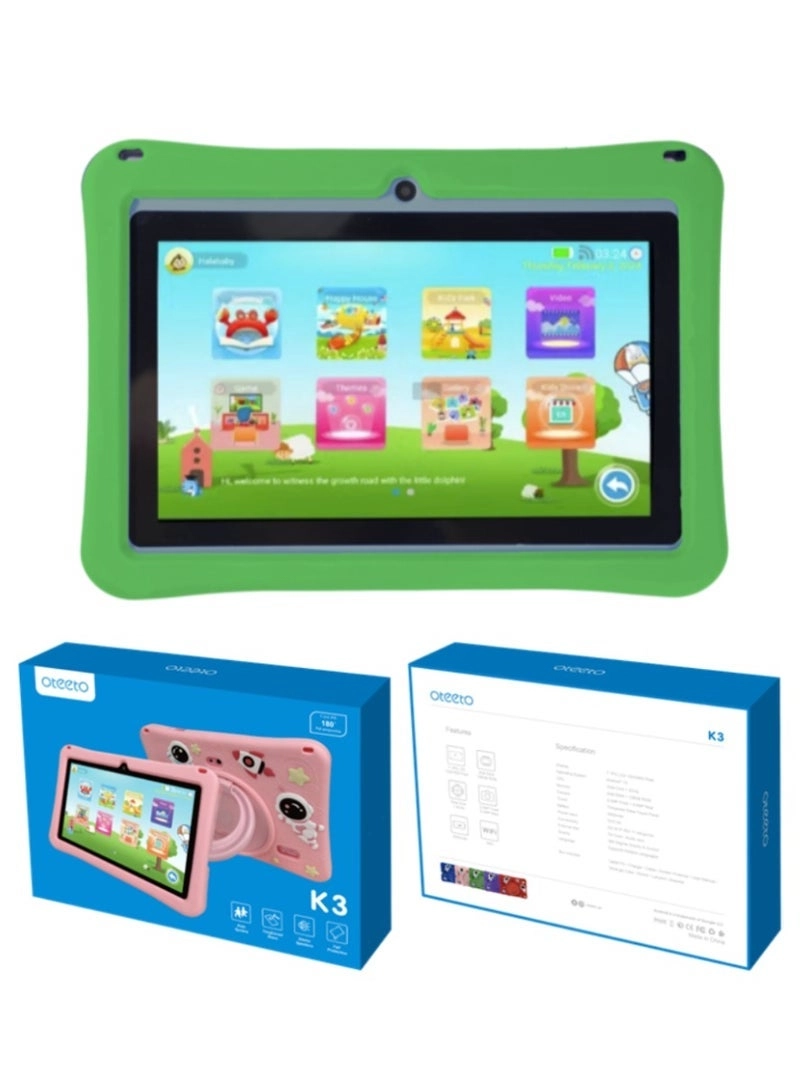 K3 - 4GB 7-inch 128GB