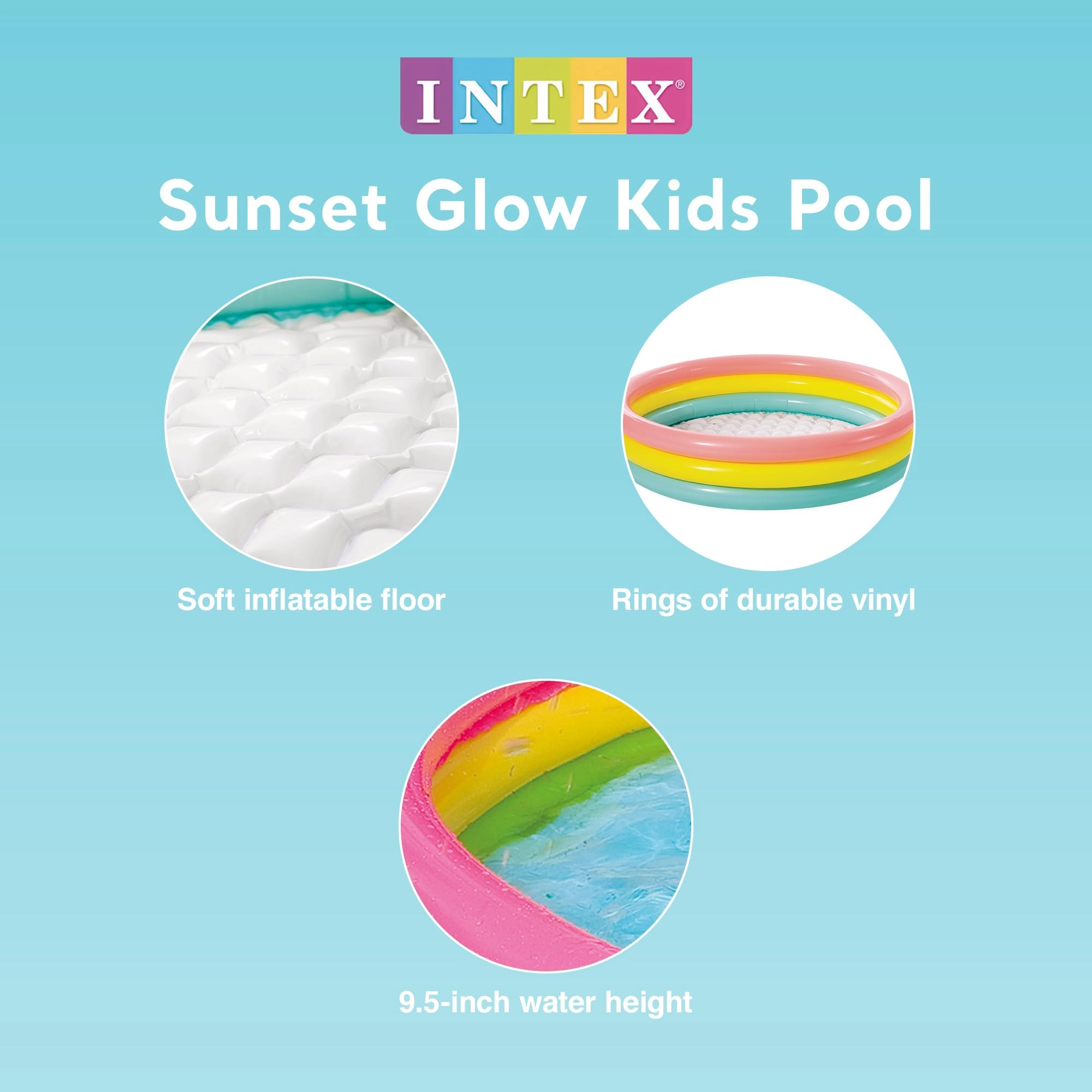 Sunset Glow - 300 litres