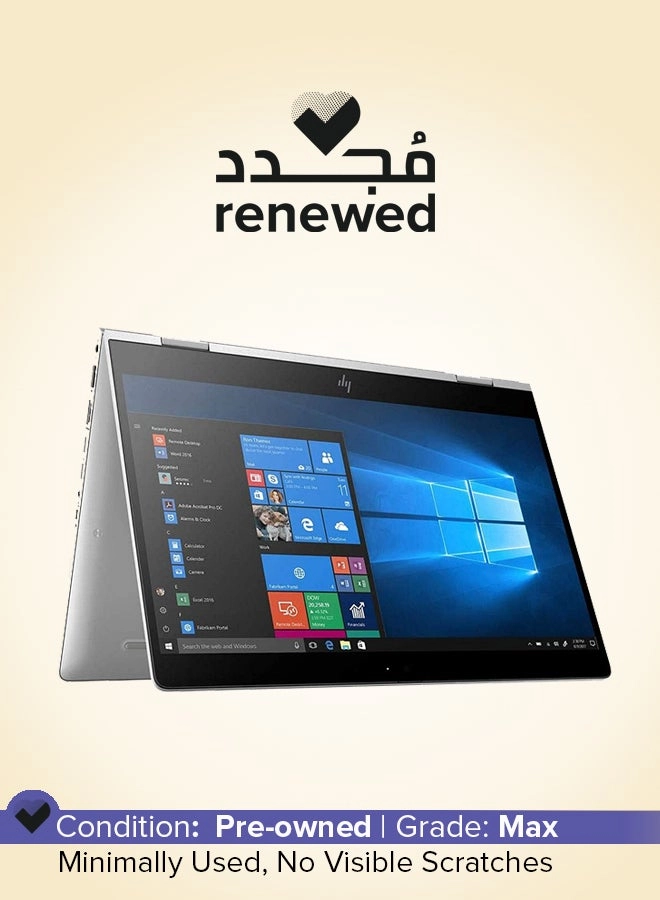 HP (Renewed) EliteBook x360 830 G6 - 13.3'' 512GB 16GB Core i5-8265U