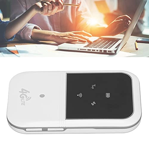 Mobile Hotspot - 4G LTE WiFi 150Mbps