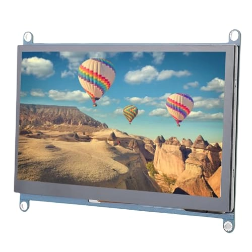 7 Inch Portable Monitor - 1024x600