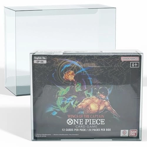 EVORETRO PET Protectors One Piece Booster Box - 5-Pack
