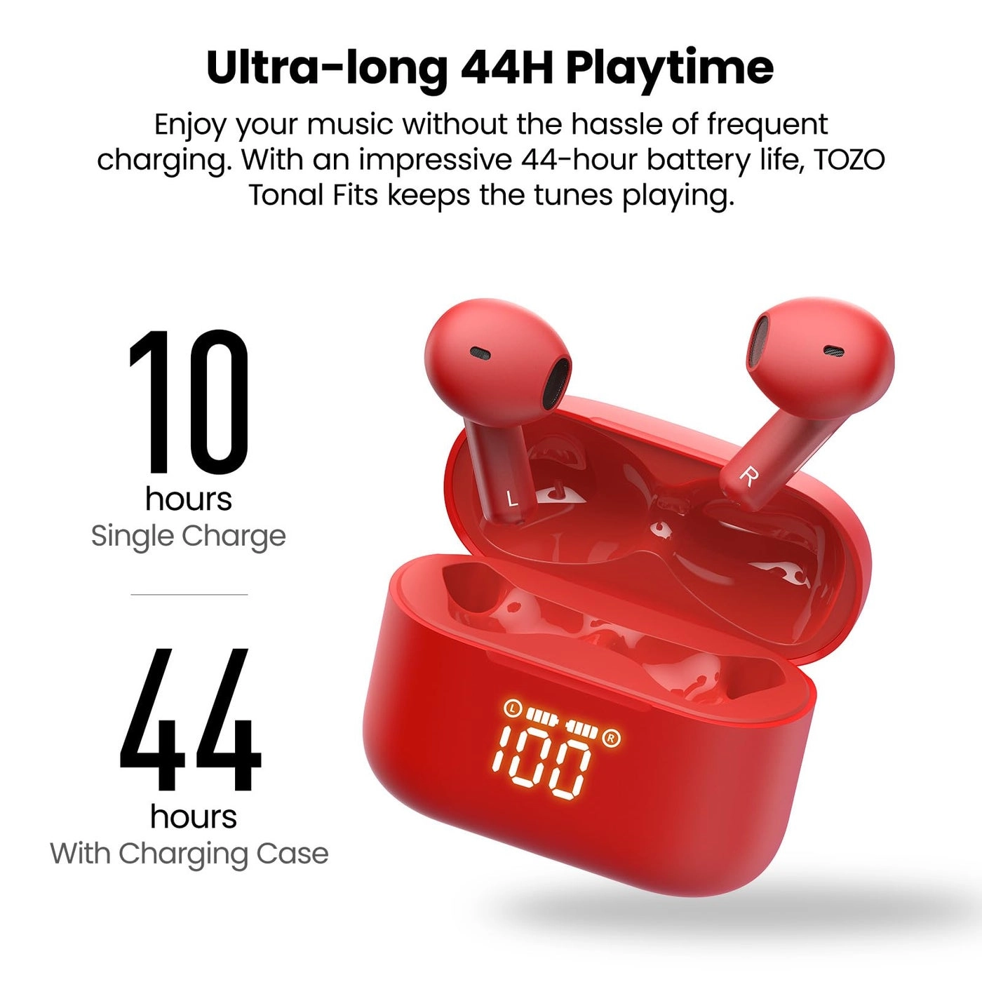 T21 Wireless Earbud