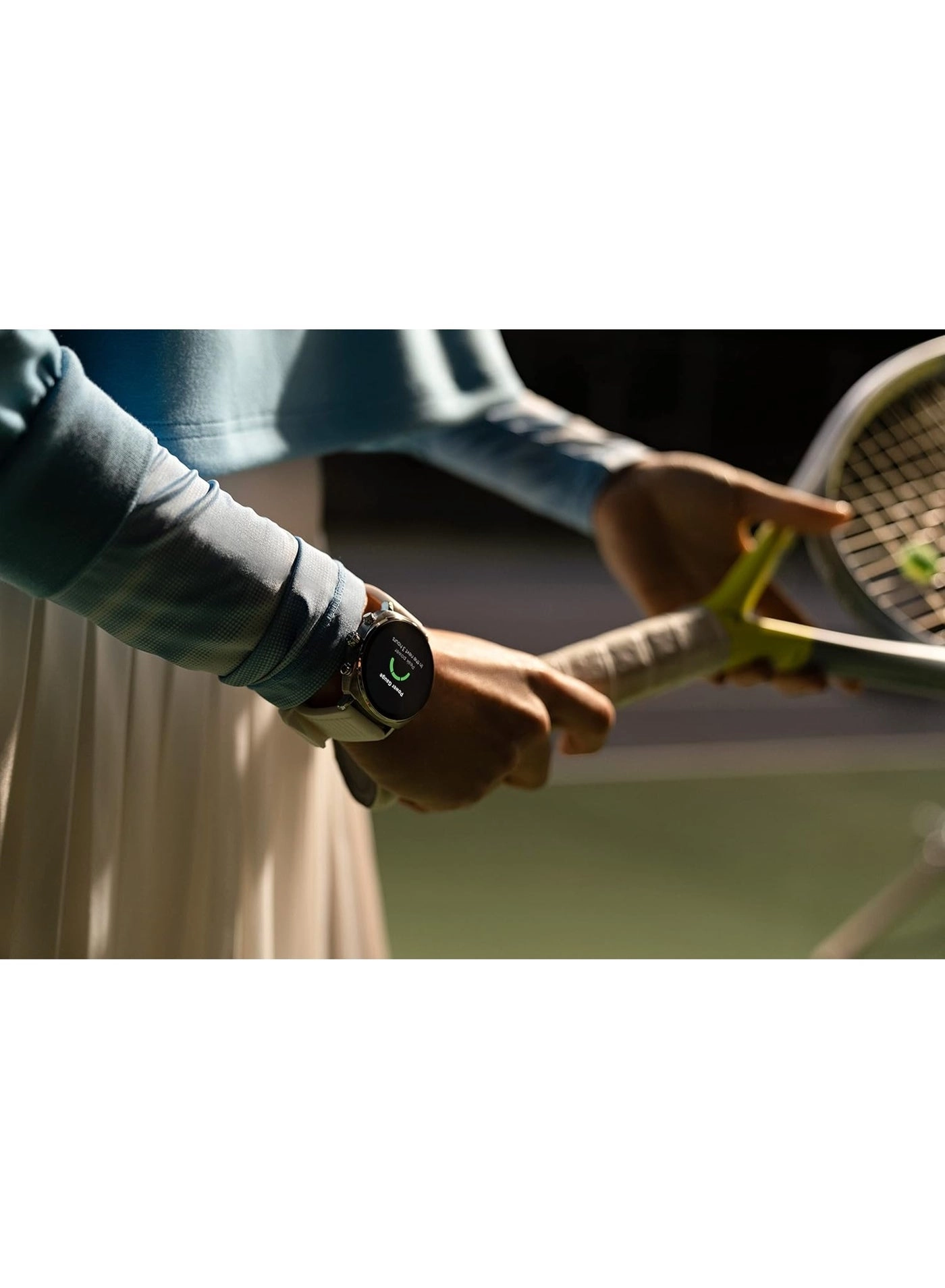 CZ Smart PQ2 41mm Stainless Steel GPS