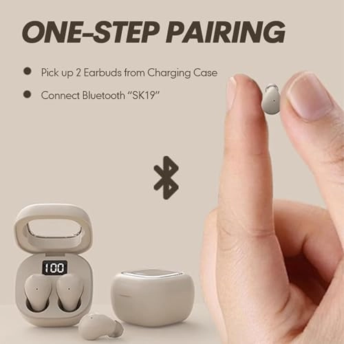 GX0602-AE Wireless Earbud
