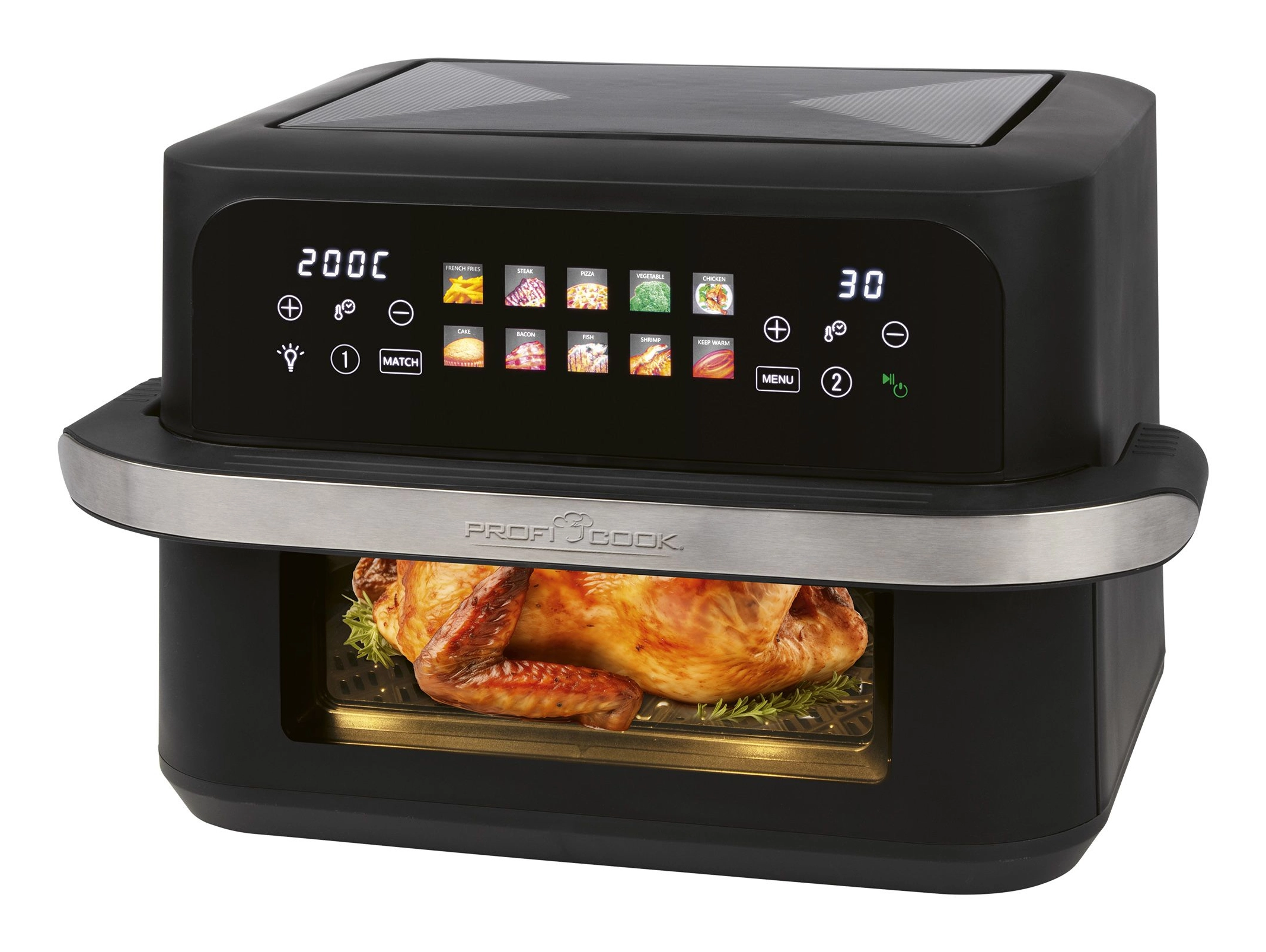 ProfiCook XXL PC-FR 1313