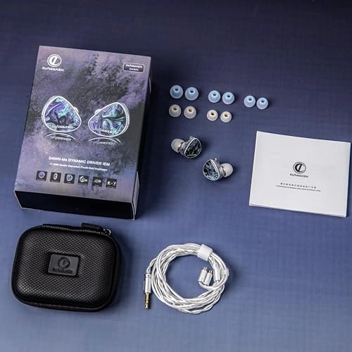 INAWAKEN DAWN Ms Wired Earbud