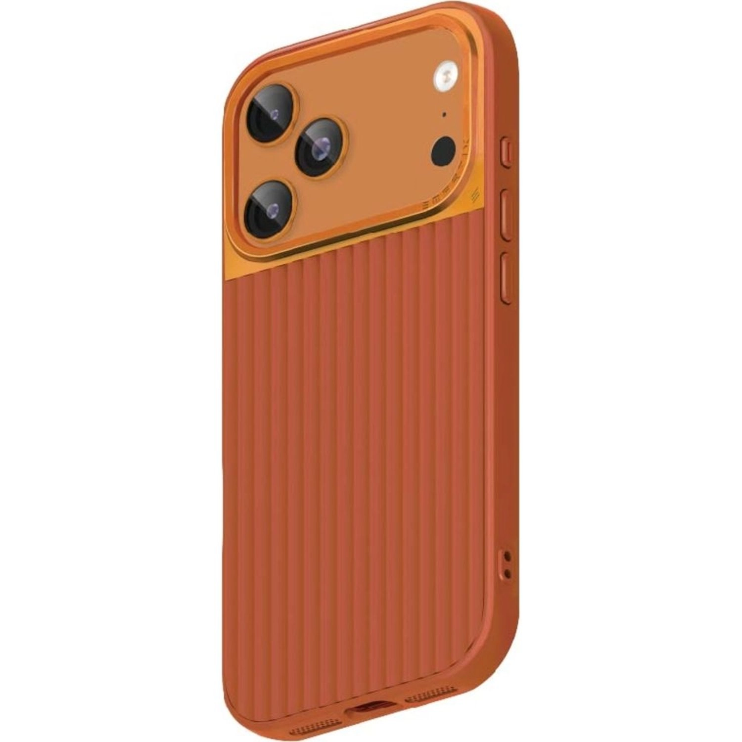 Smartix Silicone Case with MagSafe for iPhone 17 Pro
