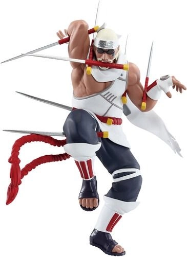 Killer Bee - Naruto Shippuden (17 cm) (BP89813P)
