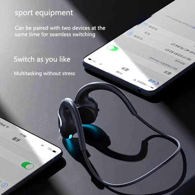 WEJ-235 Wireless Headphone