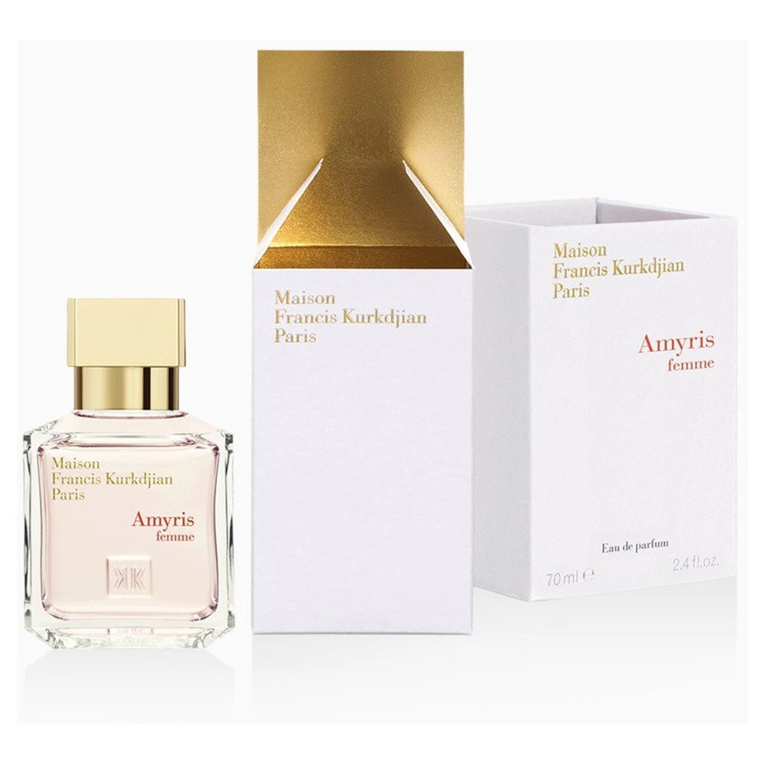 Amyris Femme Eau de Parfum 70 ml