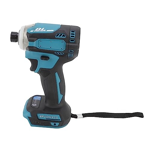 Cordless Hammer Drilling Tool Set - Brushless Lithium Ion 3 LEDs