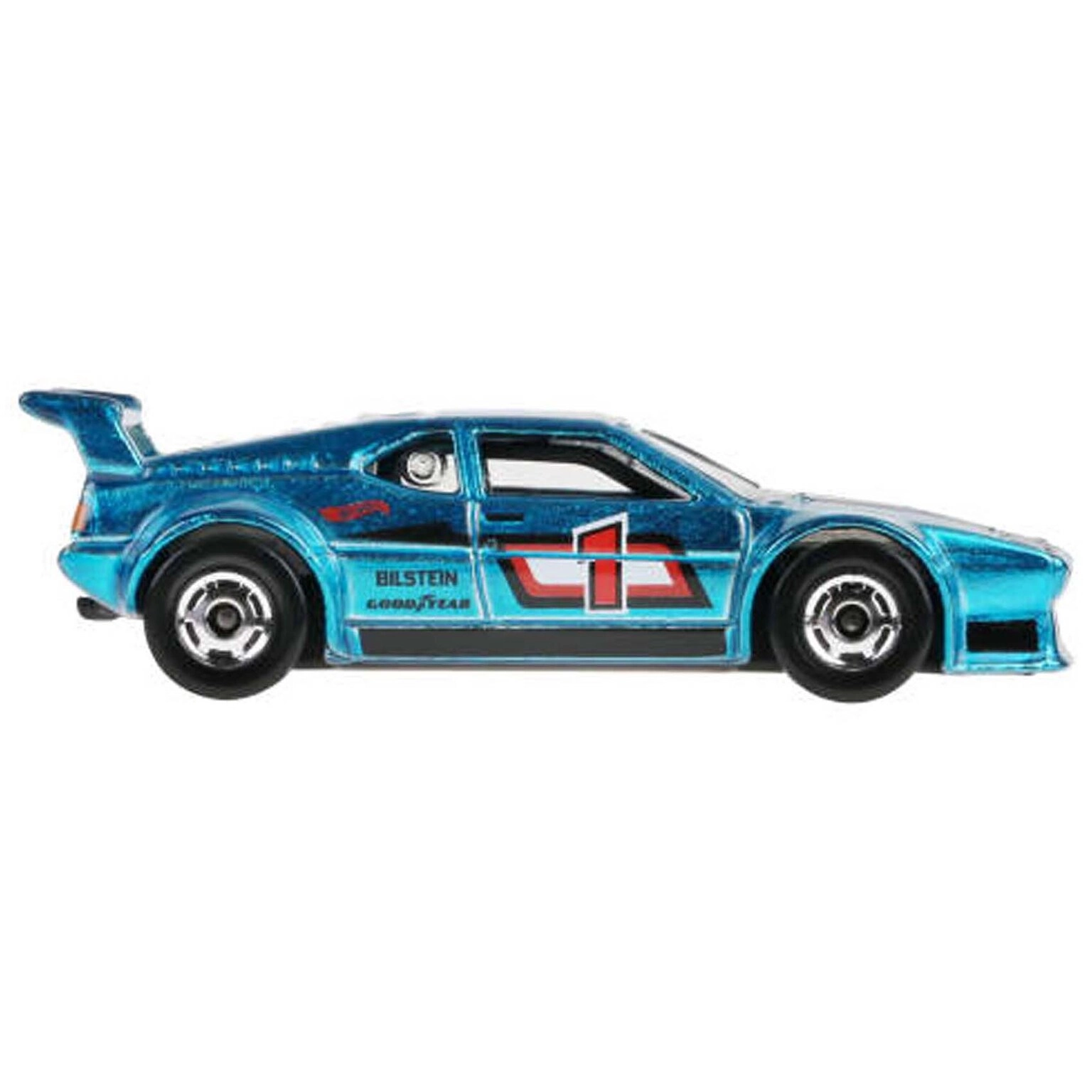 Five-Car Set