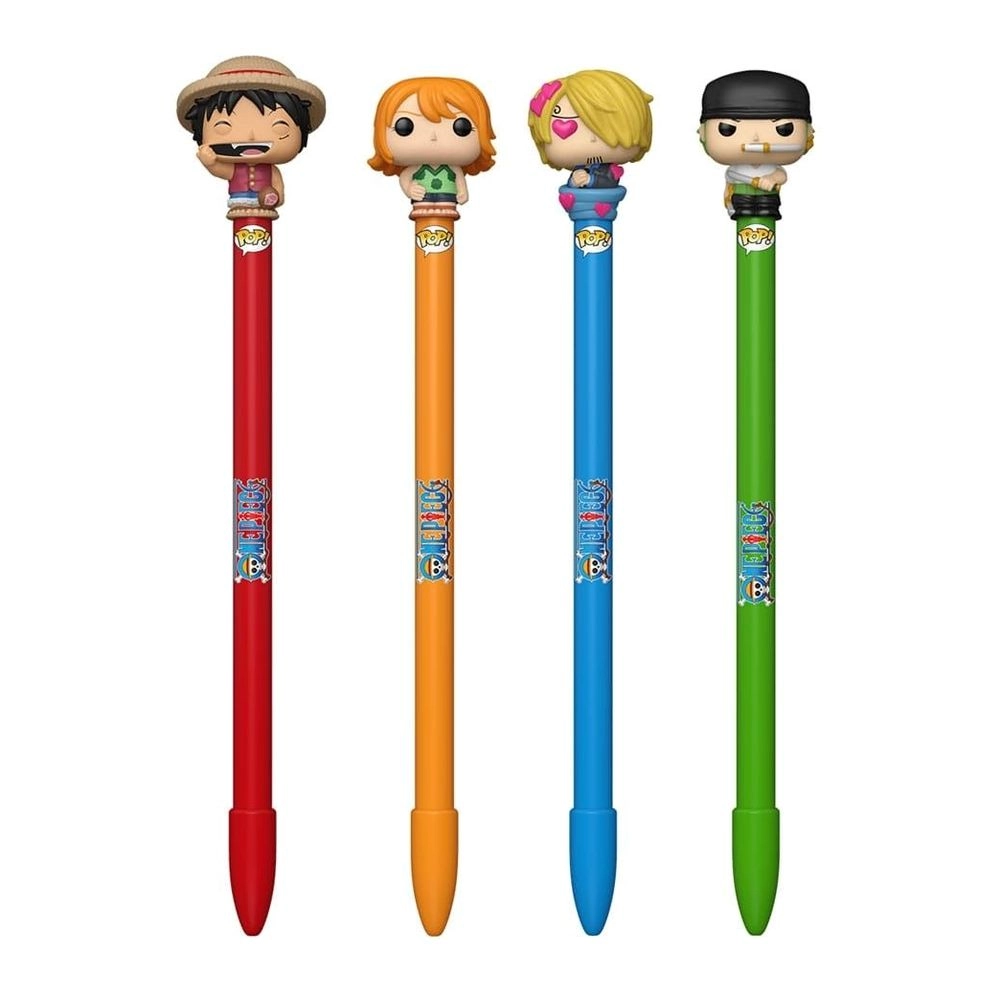 FUNKO TOYS Pop! Pen Topper Animation One Piece