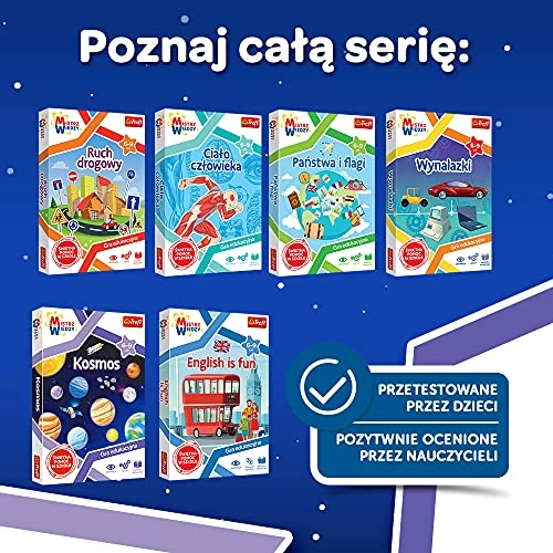 Wissensmeister Space - 6-9 years