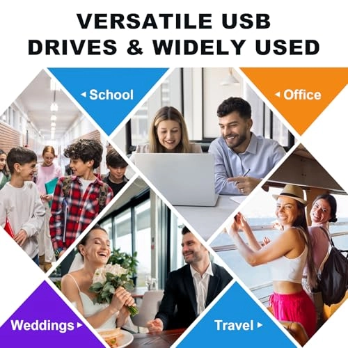 Flash Drive - USB 2.0 4GB