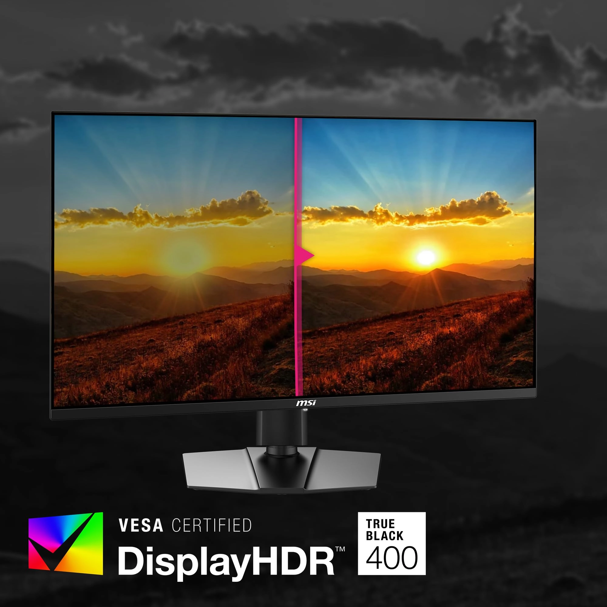 MPG 321URX QD-OLED - 31.5" 3840 x 2160