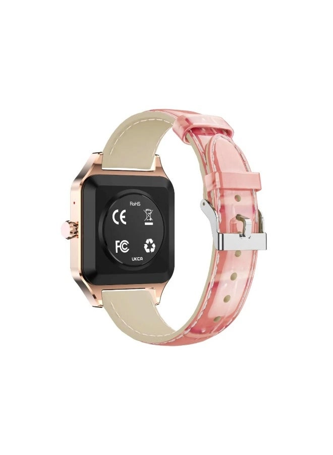 Hilux Smart Watch Zinc Alloy