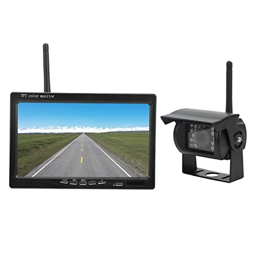 Reverse Parking Camera - 18 IR LED Night Vision