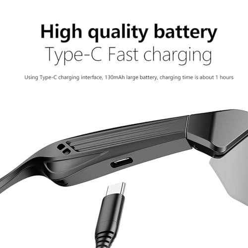 YJ-006 - Bluetooth Open Ear Speakers Built-in Mic